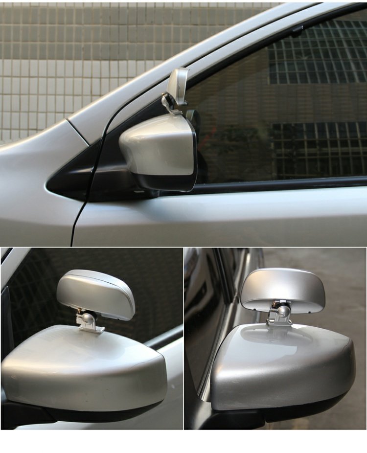 3R mirror car rearview mirror auxiliary mirror for coaches, wide-angle blind spot mirror, car rearview mirror, reflector