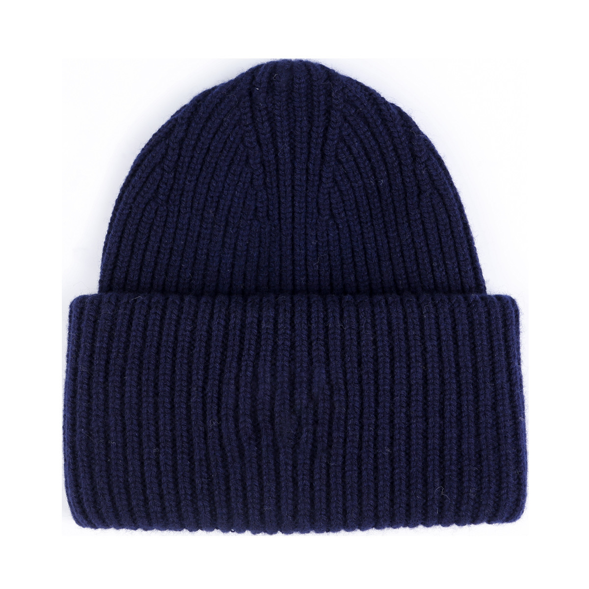 【スポット】新商品100% メリノウール保温ニット帽秋冬人気オーダーメードLogoフリップコールドキャップ