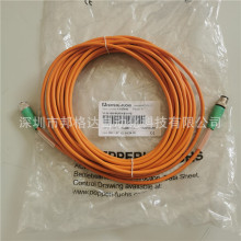 �F؛ԭ�bP+F��|V1-G-10M-PUR H/S-V1-G 187440ֱ��M12��/ĸ�^4о