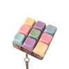 Nine-key transparent shell-mlk2 green