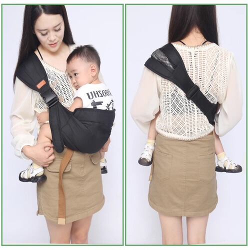 Cross-border new model waist cushion baby carrier for babies, summer lightweight multi-functional baby carrier, one-piece dropshipping seat cushion