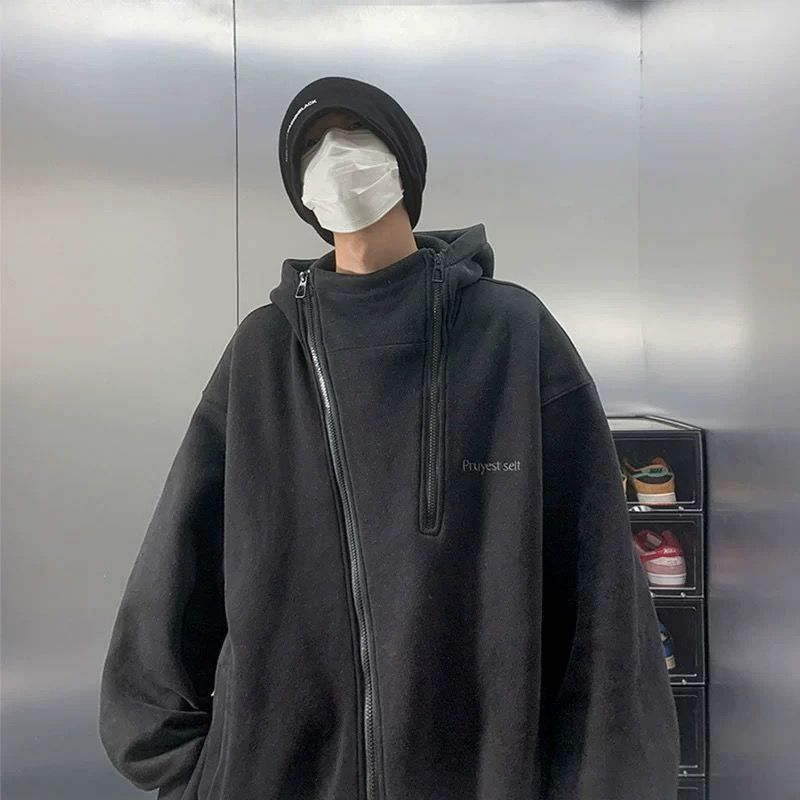 926 더블 체인 스웨트 셔츠 블랙