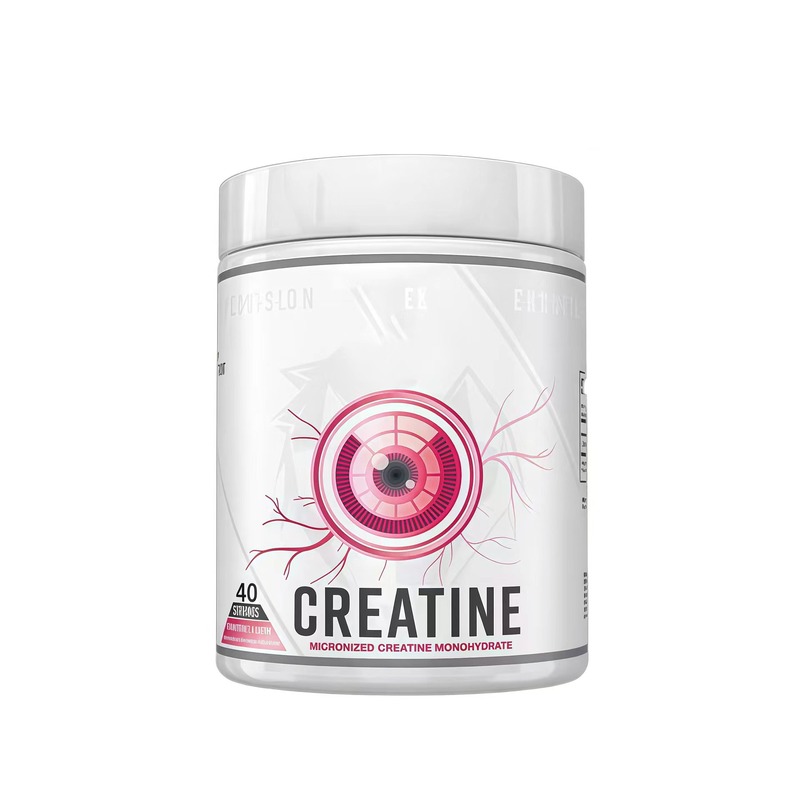 源头工厂现货锻炼前补充剂300g一水肌酸粉Creatine powder跨境|undefined