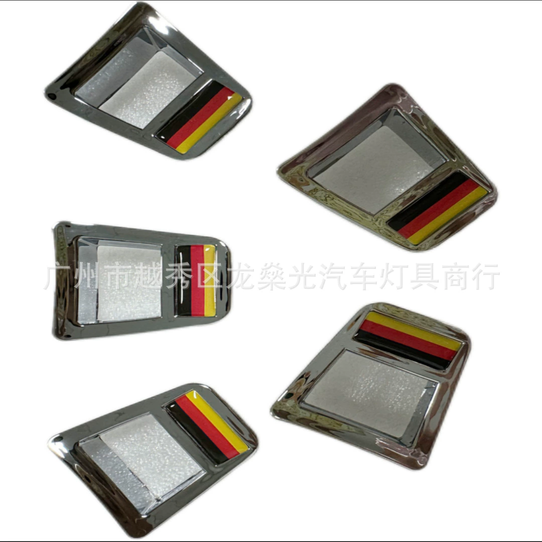 Подходит для рулевого колеса Volkswagen Tiguan L Magotan Bora Lavida Passat Sagitar Touron, модифицированный немецкий флаг