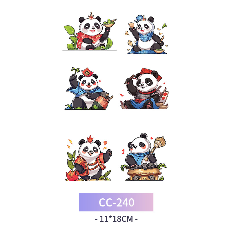 Transfronterizo en stock al por mayor de halloween colorido mariposa tatuaje pegatinas simulación sangrienta cicatriz pegatinas divertidas pegatinas impermeables