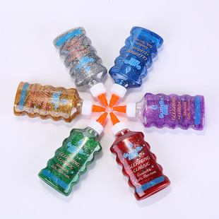 ���Q���[�W���zС�W���ľ�Һ�w�ֹ��zˮDIY school Glitter Glue