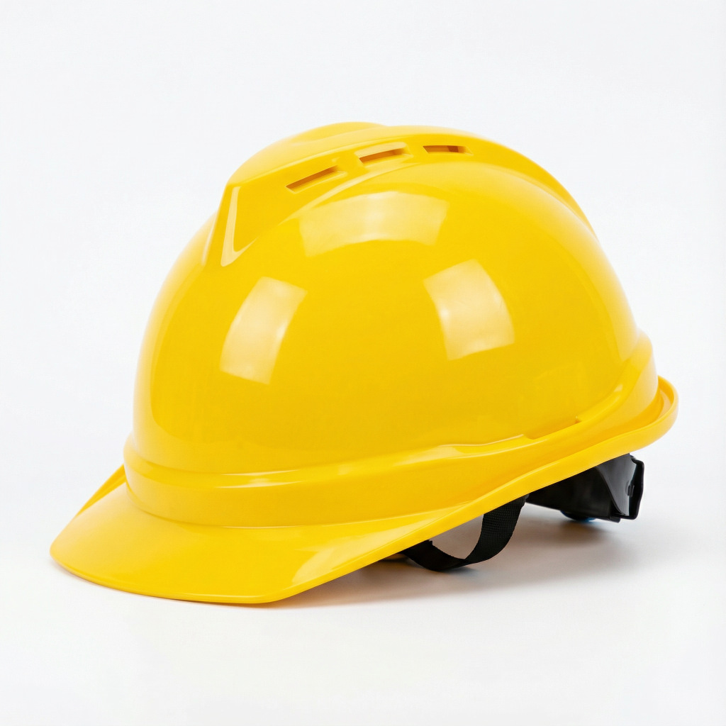 安全帽工地夏季透气防护国标加厚abs塑料安全帽工地用品 建筑工程