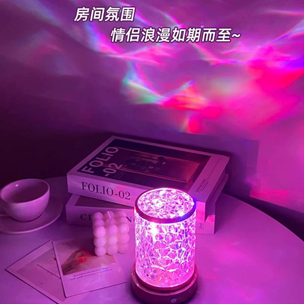 Lights, table lamp, night light for bedroom for bed, for beloved