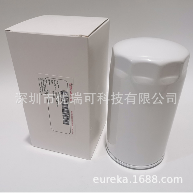 原装Edwards爱德华E2M80油过滤器E2M40机油滤清器A22304041油格