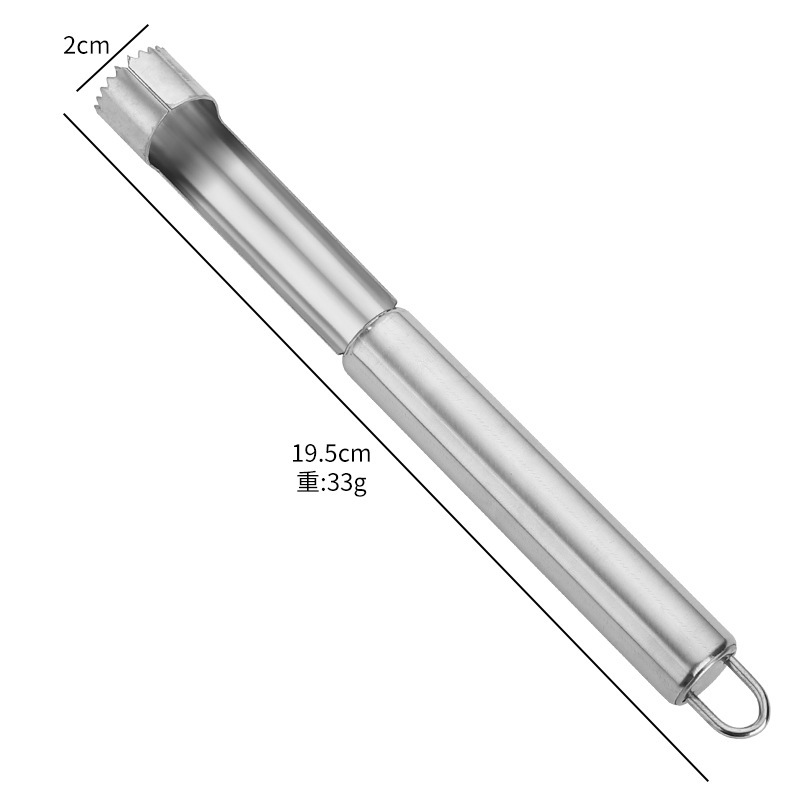メーカーの創意多機能の手動唐辛子は芯器の台所の小さい道具のステンレスのサンザシの赤いナツメを取り除いて核器に行きます。|undefined