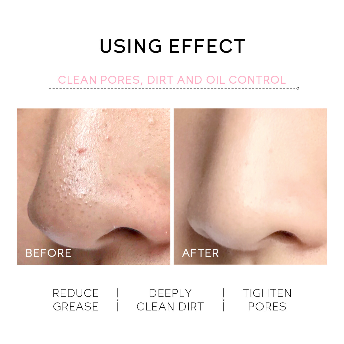 Cross-border LAIKOU Cherry Blossom Nasal Mask 30g Hydrating, Moisturizing and Cleansing Skin care product manufacturer's wholesale in stock undefined