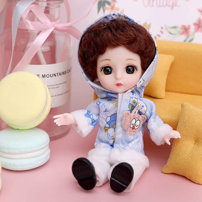 Кукла Barbie принцесса, маленькая игрушка, 16 см