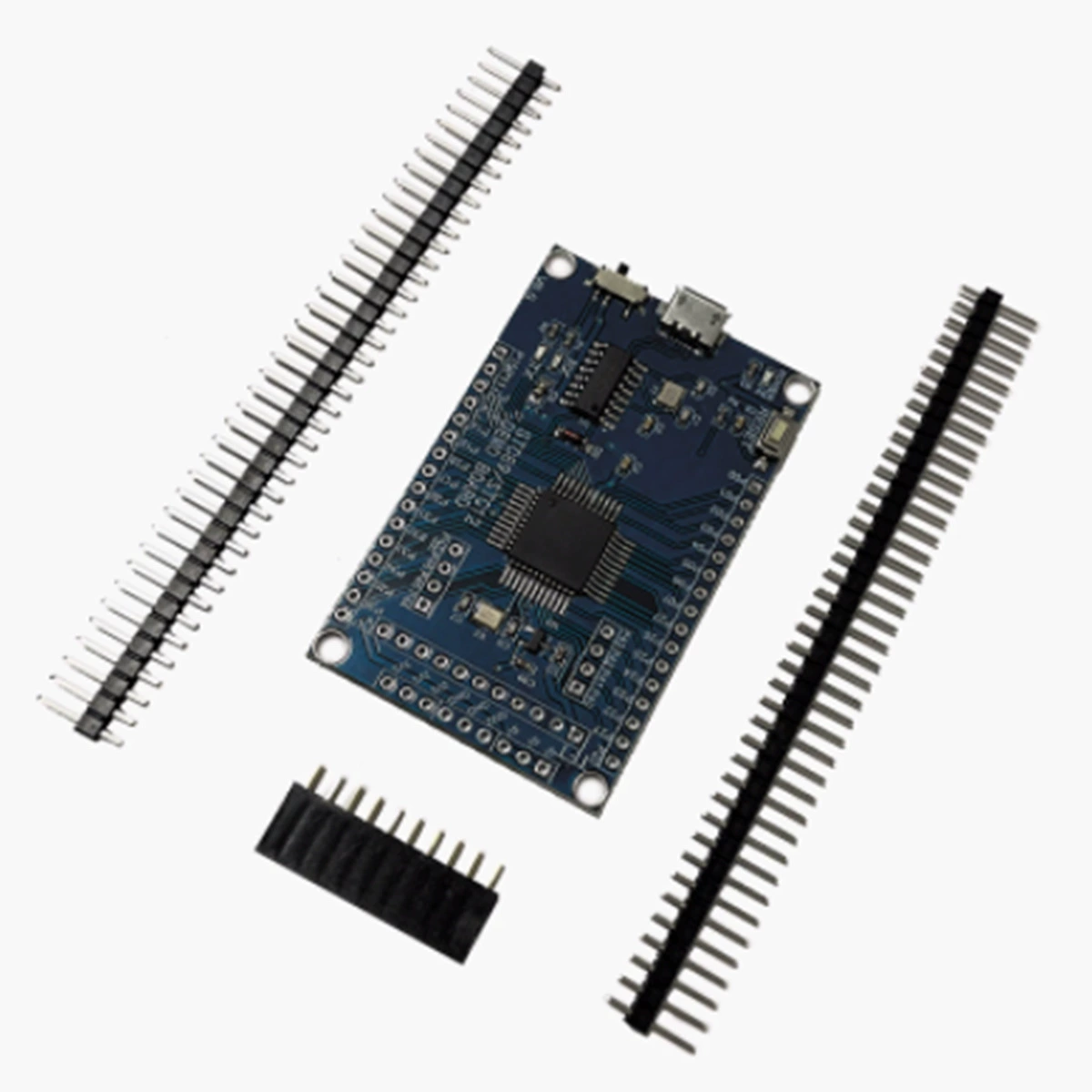 STC89C52 51 микроконтроллер одночиповый минимальная системная плата STC89C52RC ядро учебная плата CH340