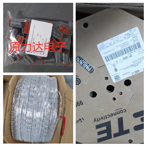 TE Connectivity DT Series Automotive Connector DT06-12SD TE Connectivity DT Series Automotive Connector DT06-12SD