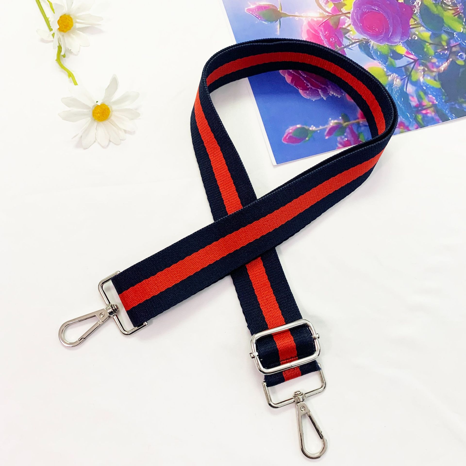 파란색 빨간색 파란색