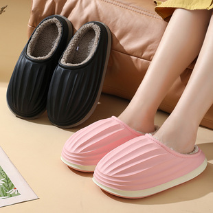 ��ˮ����ЬŮʿ�ﶬ��2023�¿��҃ȾӼҾӱ�ů�����⴩������Ь��