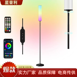 落地灯;LED装饰灯;成套灯具