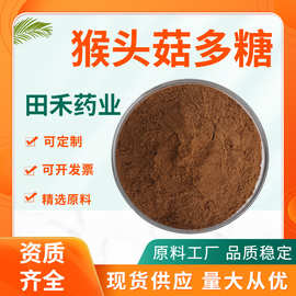 猴头菇多糖20% 30% 50%猴头菇提取物猴头菇粉量大价优猴头菇菌粉