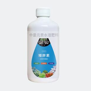 Special bursting element for fleshy dumpty element, color enhancement and fattening, growth-promoting plant flowers, non-diluted nutrient solution, excellent bursting element