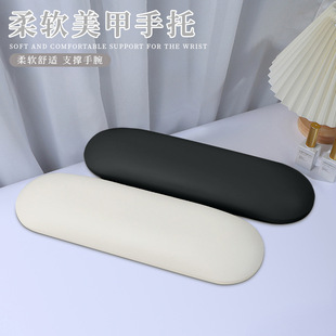 Manicure Mat Cream Multi-Color Manicure Wrist Pad Russian Manicure Comfortable Hand Pillow Internet Celebrity Hand Pillow Hand Pad Manicure Mat