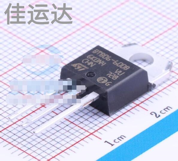 BTB06-600BRG 规格 TO-220AB可控硅