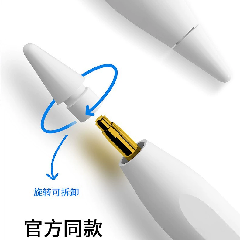Применимый ApplePencilpro антиошибочные щупальца для iPad Air 6 конденсаторная ручка Bluetooth электрофоретические перьевые стилусы