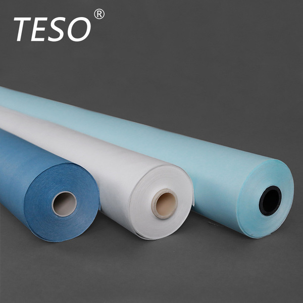 Automatic hygienic eraser non-woven cloth