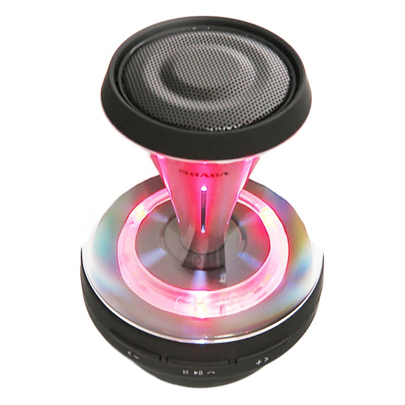 Amazon vs18 grabación subwoofer Bluetooth pequeño audio colorido portátil TF Tarjeta de radio Bluetooth altavoz