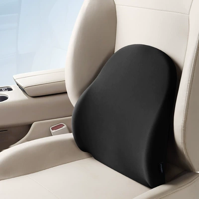 Car waist memory cotton waist cushion office car pillow car seat waist cushion a generation of wholesale (Waist support) - yahei