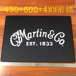 广告鼠标垫批发网吧电商游戏加厚卡通锁边键盘桌垫电脑桌加厚防滑