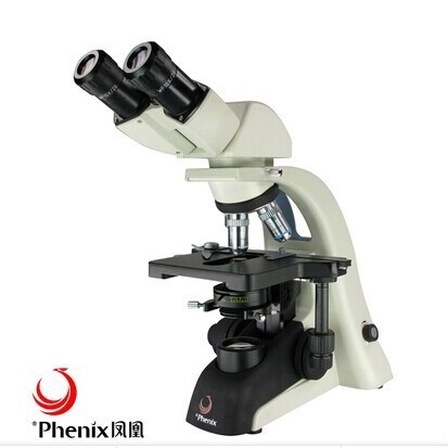 江西凤凰双目生物显微镜PH100-2B41L-IPL双目光学