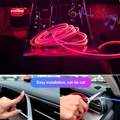 color car atmosphere lamp APP – Other lights