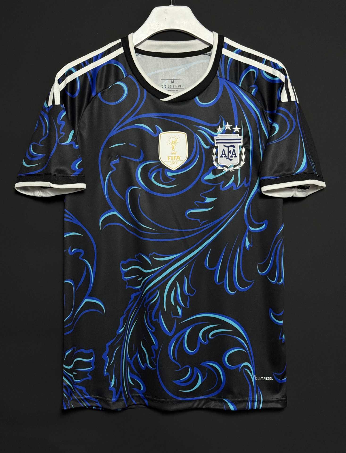 25 nuevas camisetas de fútbol Barcelona Arsenal Brasil Real Madrid Napoli Juve París Jersey al por mayor