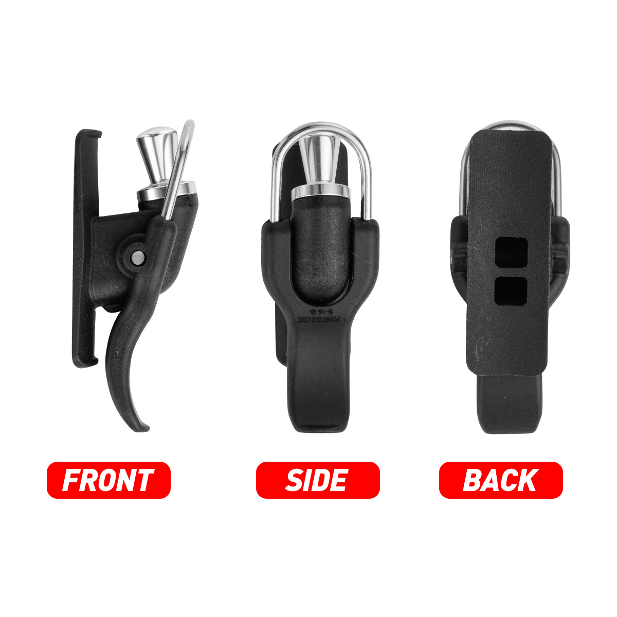 Pesca en el mar Gatillo tiro largo anti-lesión mano Breakawaycannon Surf