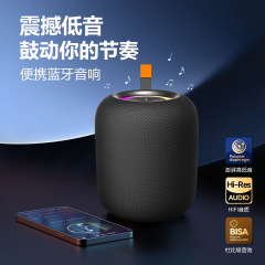 国境を越えた新しい Bluetooth スピーカー A310 ハイパワー RGB カラフルなスピーカー Huaqiangbei 2025 ミニホームスピーカー