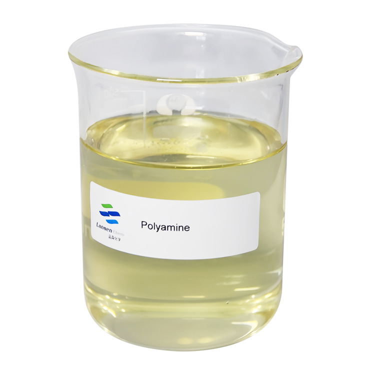 环氧氯丙烷二甲胺共聚物高分子絮凝剂水处理阴离子垃圾捕捉剂聚胺