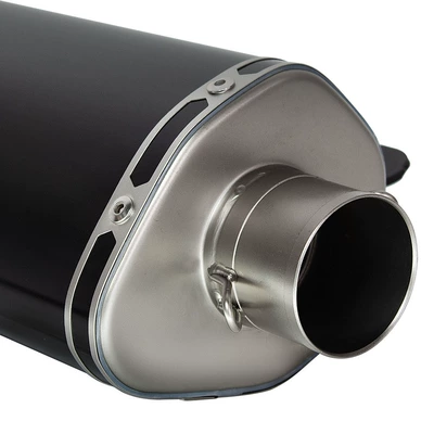 Motorcycle Exhaust Pipe Modification, Motorcycle exhaust pipe