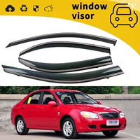 Подходит для Kia Cerato 08-16, дождевой щиток на дверь, дождевой щиток на окно, дождевой щиток на брови, модификация, украшение