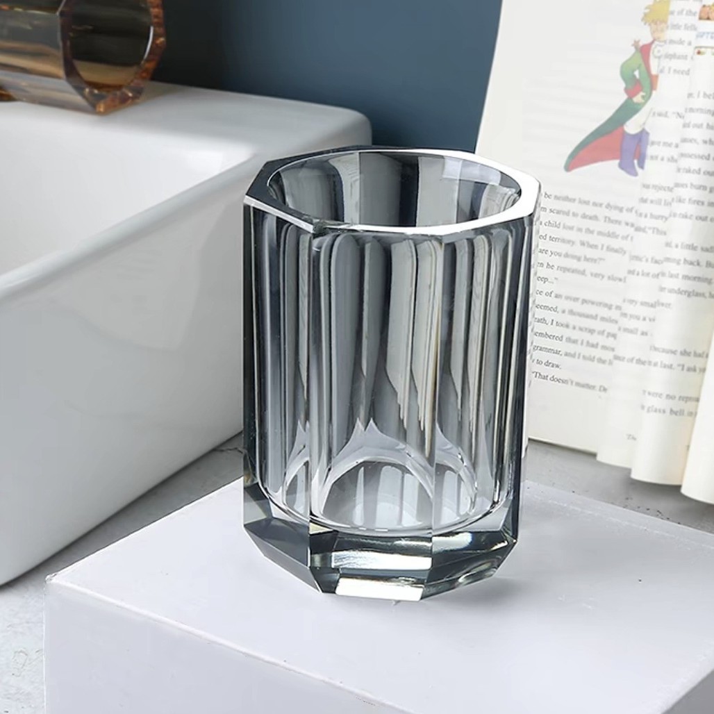 Fabricante mayorista de alta calidad de hoteles hoteles kit de baño taza de cristal desinfectante de manos champú embalaje de embalaje