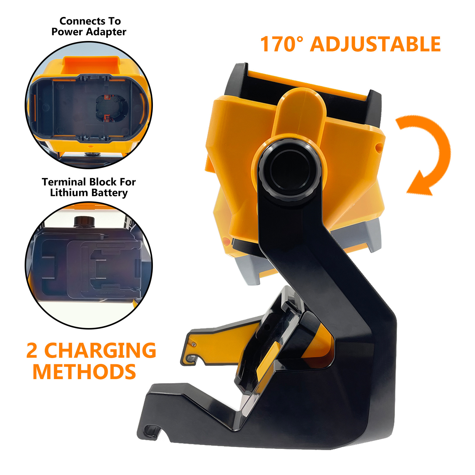 Outdoor Emergency Light