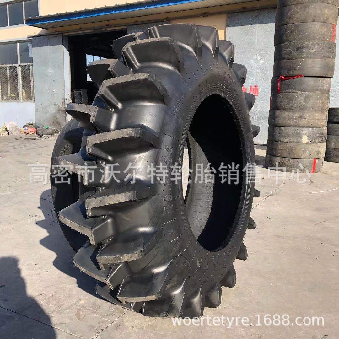 供应  拖拉机轮胎16.9-34 水田轮胎14.9-30