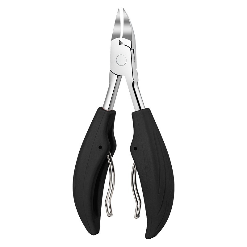 Tijeras de piel muerta ranura de uñas alicates de piel muerta especiales traje inflamación multifunción cortaúñas alicates de Nariz de águila cortaúñas herramientas