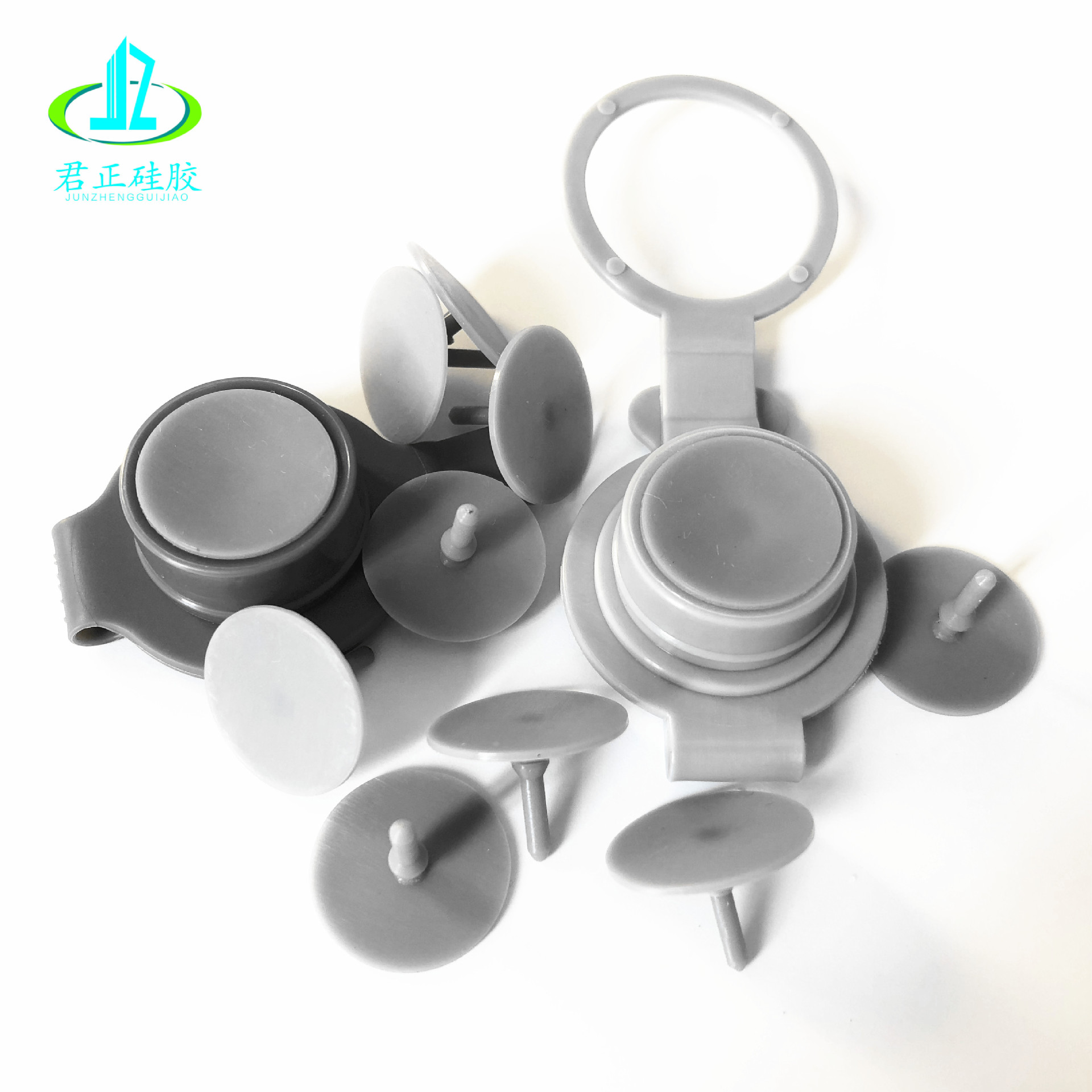 18mm伞形阀硅胶单向阀气嘴硅胶阀充气嘴硅胶阀