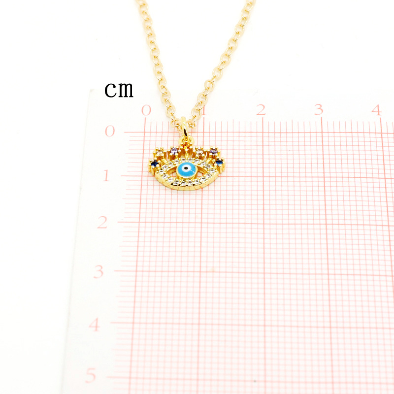 Collier En Alliage De Mode Avec Diamant De Couleur De Personnalité Rétro display picture 2