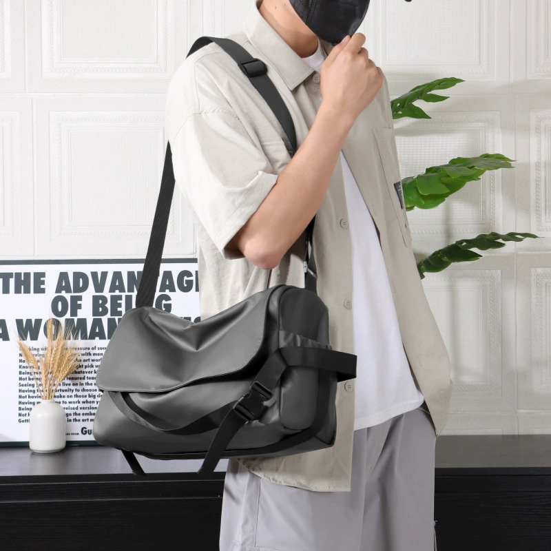 (Cross-border trading), one-shoulder bag, universal trend shoulder bag, Korean style