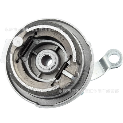 Off-Road Motorcycle Parts: High-Speed Racing Motorcycle Control System Parts