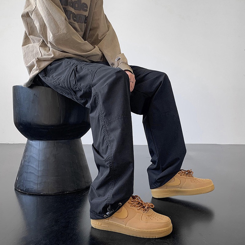 Comercio exterior al por mayor pantalones de combate verano de los hombres al aire libre pantalones de senderismo impermeables deportes americanos herramientas de registro pantalones largos delgados