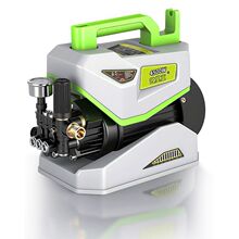 220V大功率高压洗车机家用商用便携式洗地洗车调压水泵强力清洗机