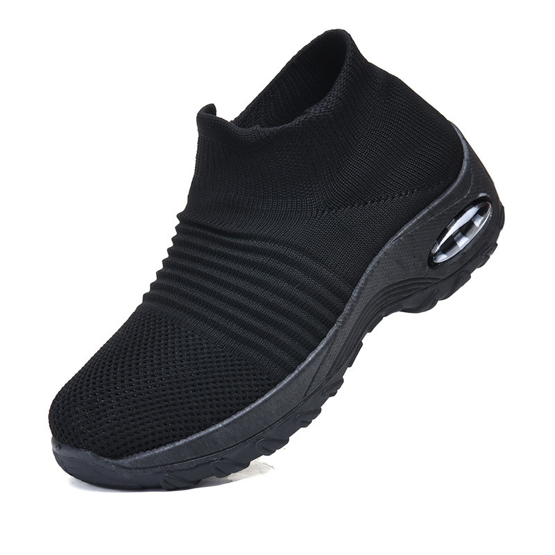 Women's Shoes 2025 Spring New Style for Middle-Aged and Elderly Mothers, Lightweight Slip-On Casual Sneakers Clearance Sale