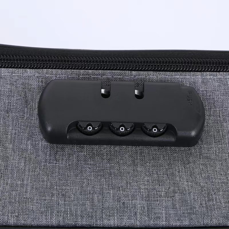 Certificado de almacenamiento bolsa Oficina gran capacidad tarjeta paquete tarjeta de negocios paquete factura documentos